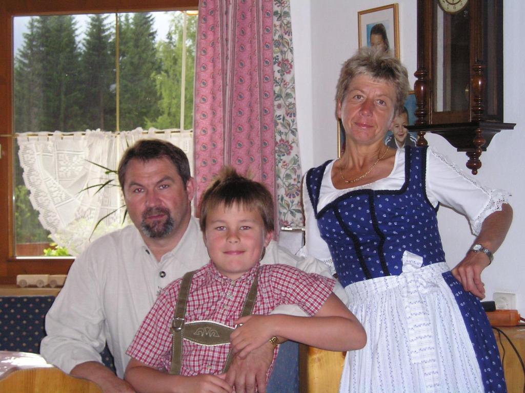 Ferienhaus Rosi Sankt Martin am Tennengebirge Exteriör bild