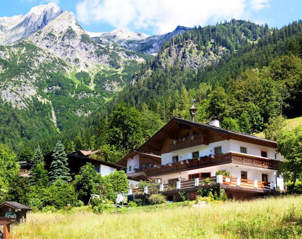 Ferienhaus Rosi Sankt Martin am Tennengebirge Rum bild