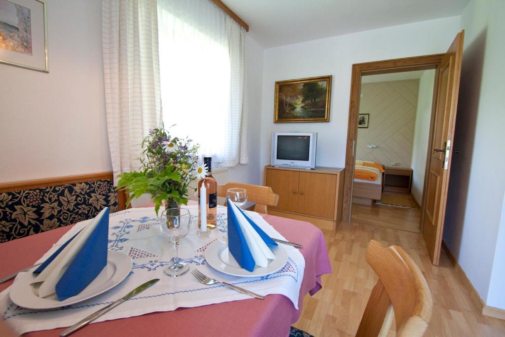 Ferienhaus Rosi Sankt Martin am Tennengebirge Rum bild