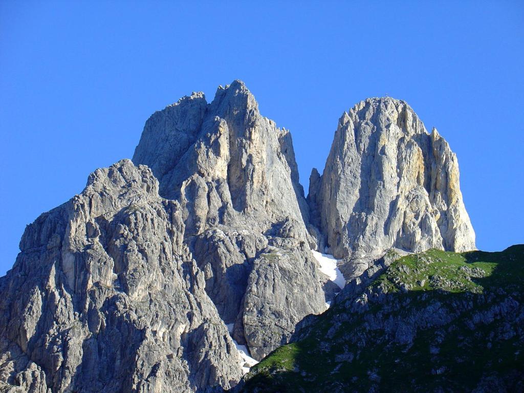 Ferienhaus Rosi Sankt Martin am Tennengebirge Exteriör bild