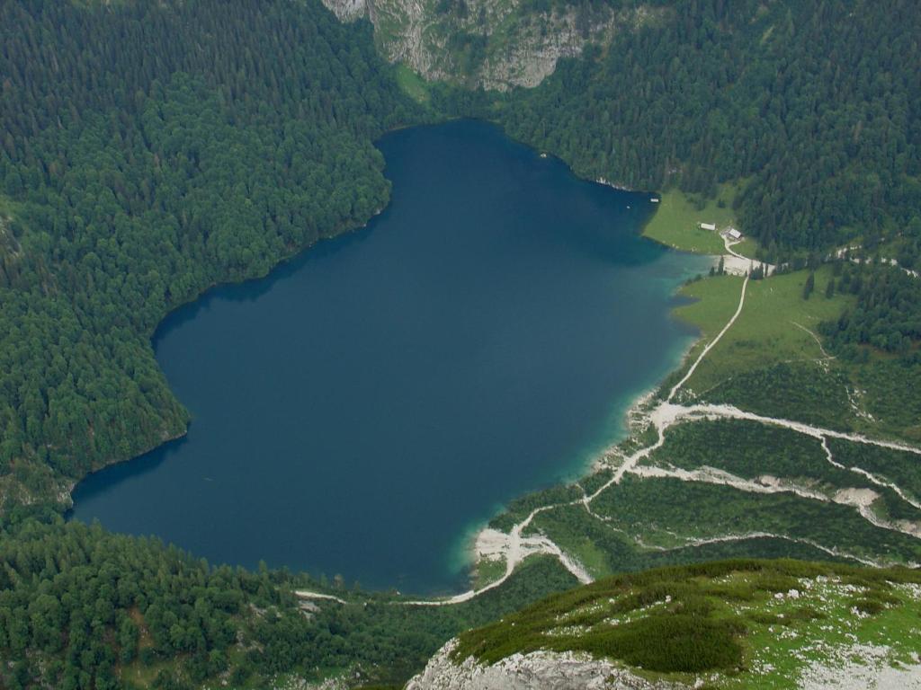Ferienhaus Rosi Sankt Martin am Tennengebirge Exteriör bild