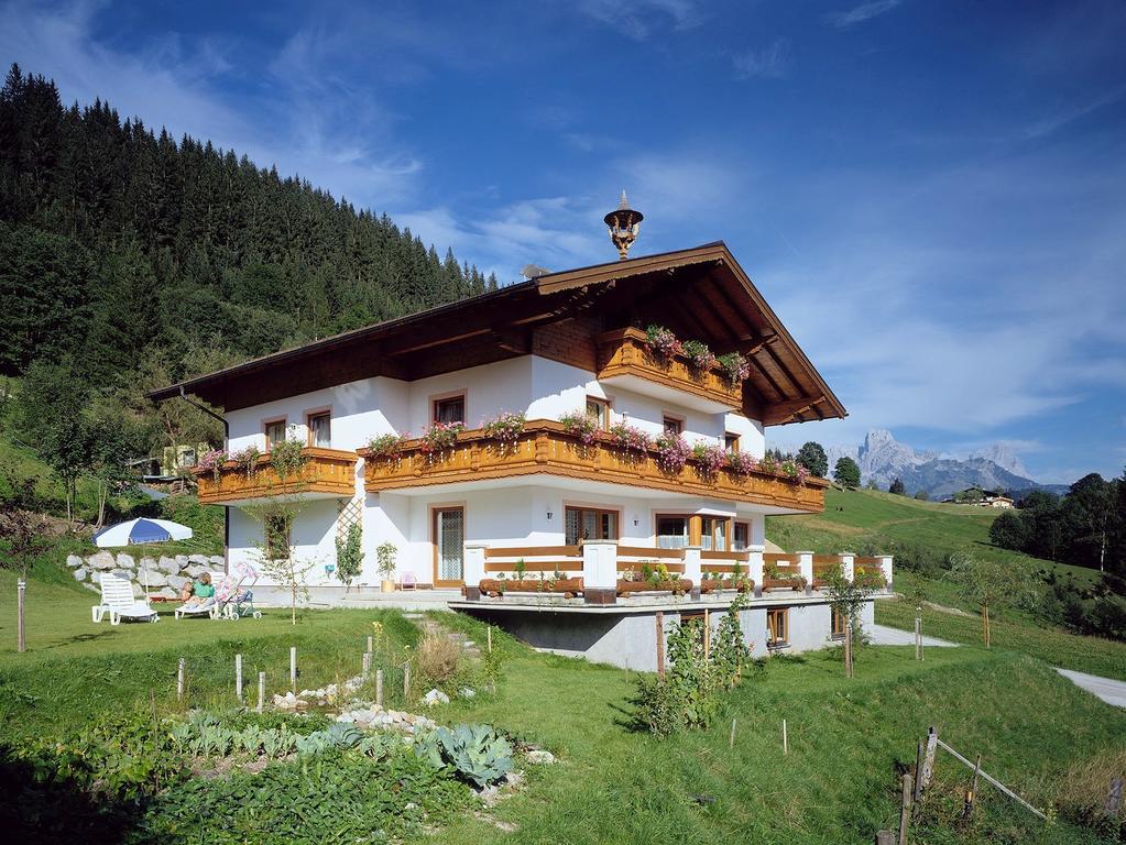 Ferienhaus Rosi Sankt Martin am Tennengebirge Exteriör bild
