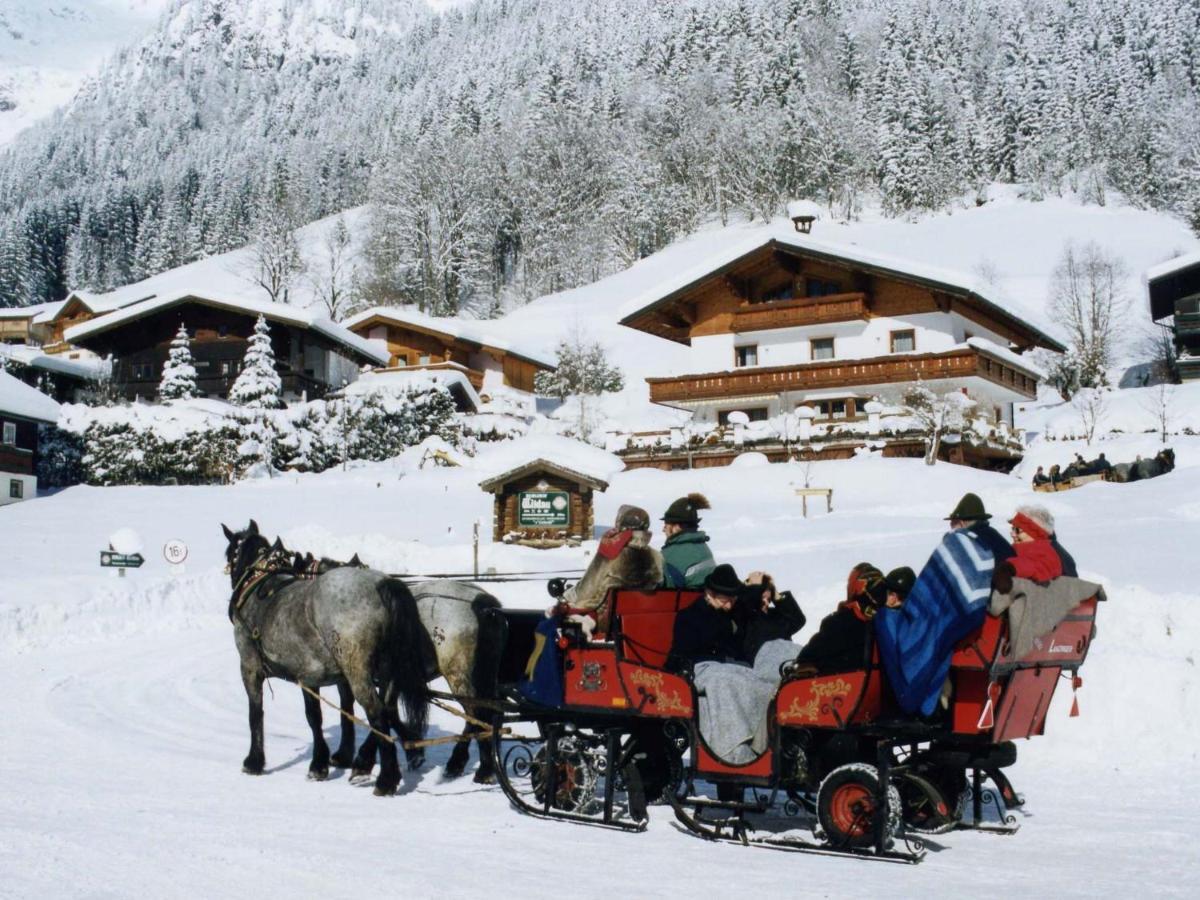 Ferienhaus Rosi Sankt Martin am Tennengebirge Exteriör bild